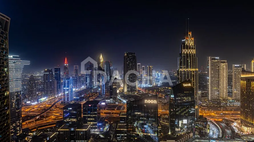 Ático de 5 dormitorios en Downtown Dubai (Downtown Burj Dubai), UAE No. 243 № 26