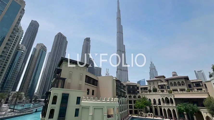 Apartamento de 3 dormitorios en Downtown Dubai (Downtown Burj Dubai), UAE No. 235 № 28