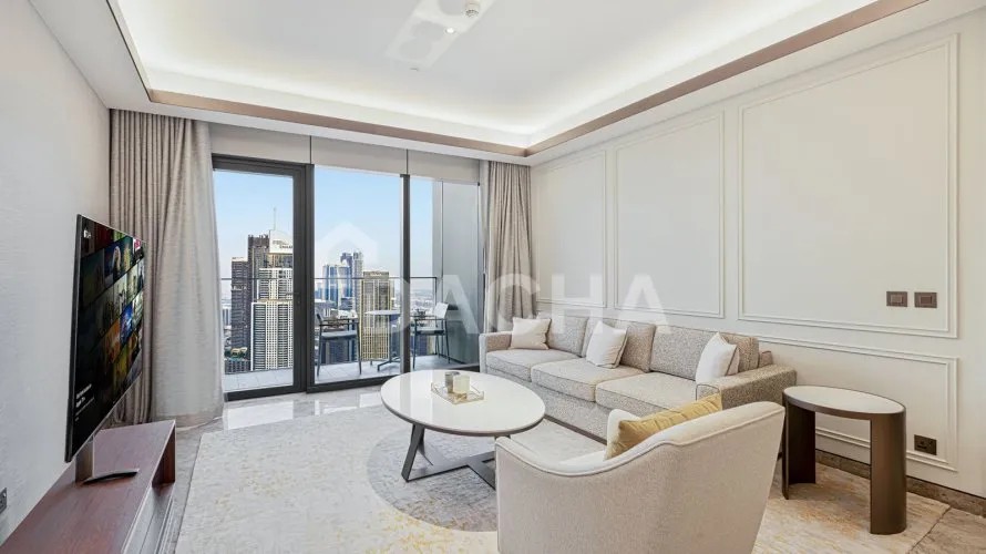 Ático de 5 dormitorios en Downtown Dubai (Downtown Burj Dubai), UAE No. 243 № 2
