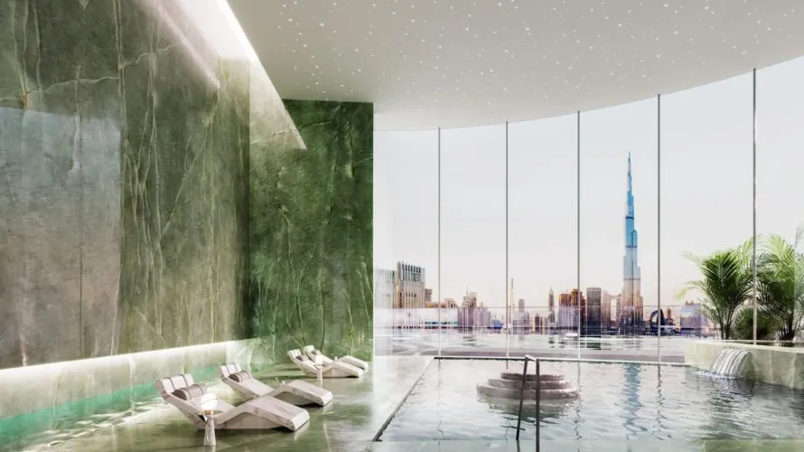 Apartamento de 3 dormitorios en Downtown Dubai (Downtown Burj Dubai), UAE No. 242 № 2