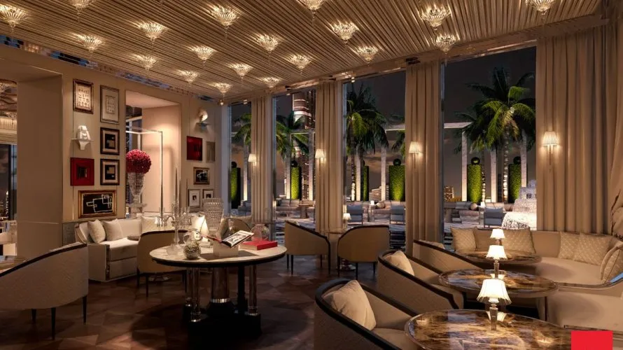 Apartamento de 4 dormitorios en Downtown Dubai (Downtown Burj Dubai), UAE No. 250 № 11