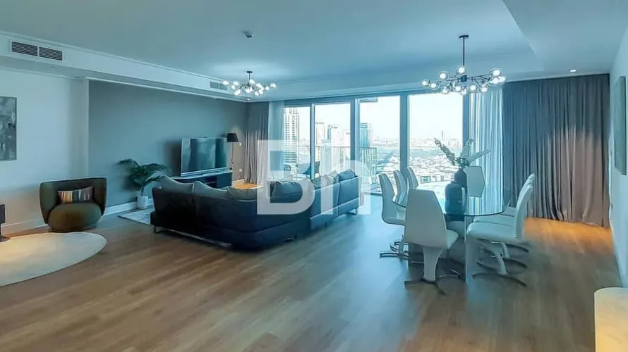 Apartamento de 3 dormitorios en Downtown Dubai (Downtown Burj Dubai), UAE No. 236 № 1