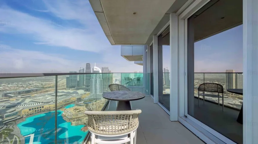 Ático de 4 dormitorios en Downtown Dubai (Downtown Burj Dubai), UAE No. 253 № 24
