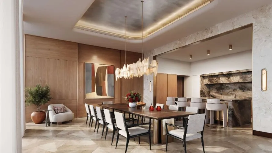 Apartamento de 3 dormitorios en Downtown Dubai (Downtown Burj Dubai), UAE No. 255 № 2