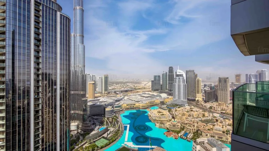 Ático de 4 dormitorios en Downtown Dubai (Downtown Burj Dubai), UAE No. 253 № 26
