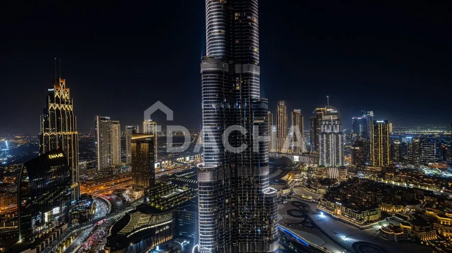 Ático de 5 dormitorios en Downtown Dubai (Downtown Burj Dubai), UAE No. 243 № 28