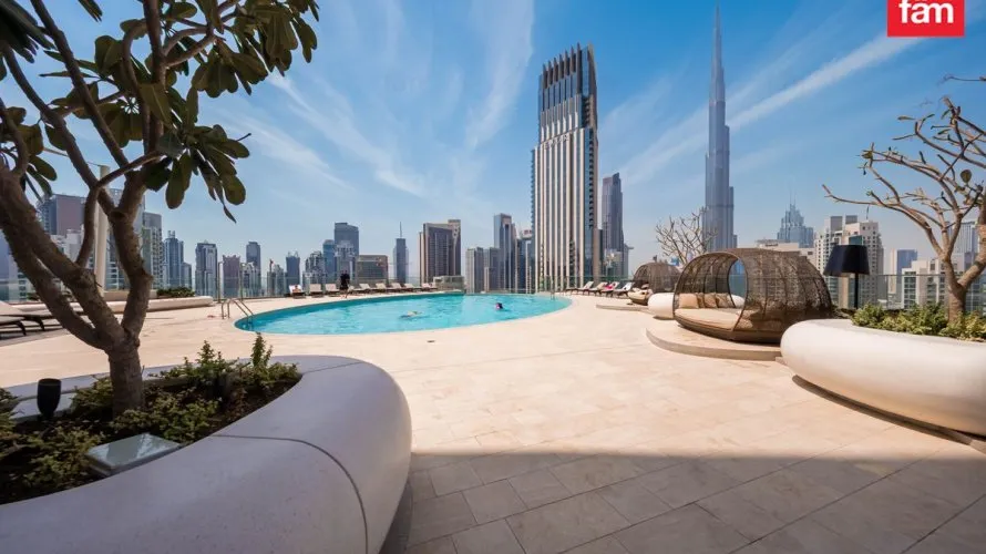 Apartamento de 5 dormitorios en Downtown Dubai (Downtown Burj Dubai), UAE No. 239 № 26