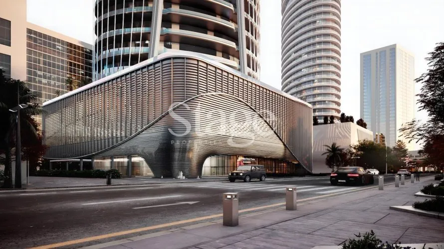 Apartamento de 3 dormitorios en Downtown Dubai (Downtown Burj Dubai), UAE No. 270 № 1