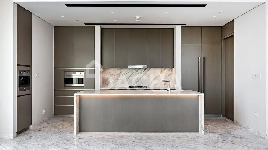 Apartamento de 4 dormitorios en Opera District, UAE No. 265 № 18