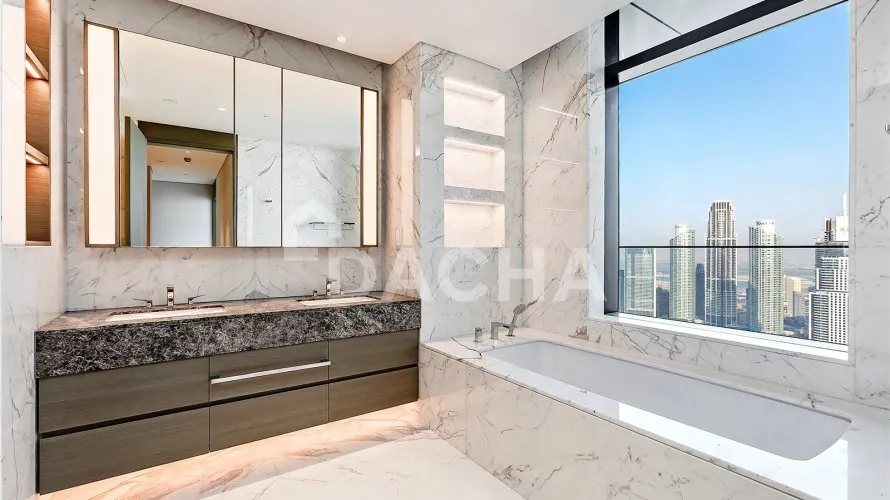 Apartamento de 4 dormitorios en Opera District, UAE No. 265 № 6