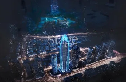 Apartamento de 3 dormitorios en Downtown Dubai (Downtown Burj Dubai), UAE No. 270
