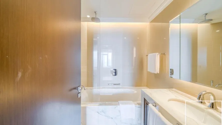 Apartamento de 3 dormitorios en The Address Residence Fountain Views, UAE No. 308 № 3