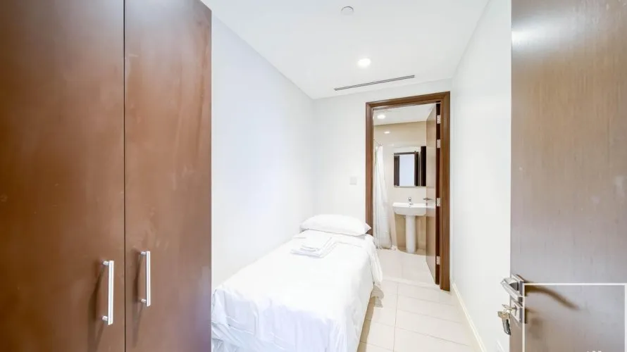 Apartamento de 3 dormitorios en The Address Residence Fountain Views, UAE No. 308 № 7