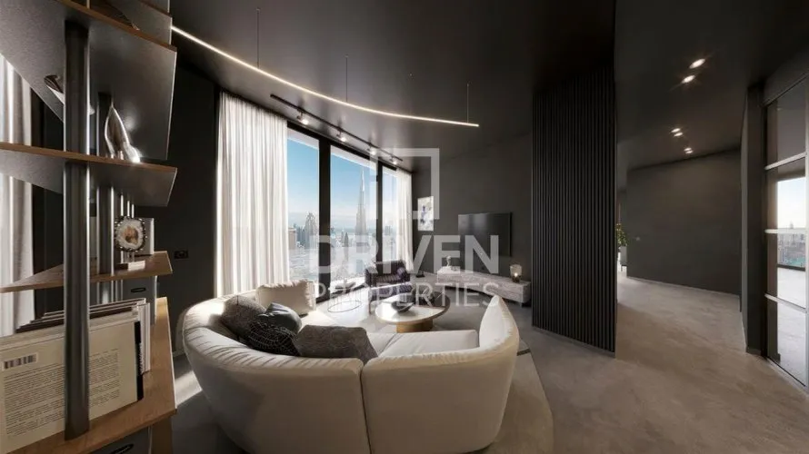 Ático de 3 dormitorios en Downtown Dubai (Downtown Burj Dubai), UAE No. 294 № 28