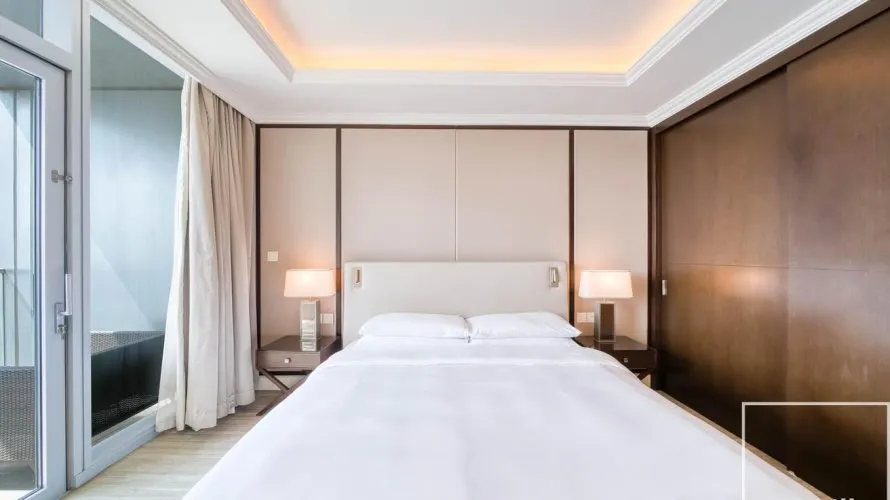 Apartamento de 3 dormitorios en The Address Residence Fountain Views, UAE No. 308 № 17