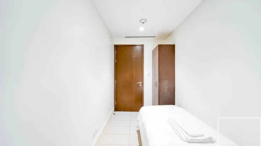 Apartamento de 3 dormitorios en The Address Residence Fountain Views, UAE No. 308 № 6