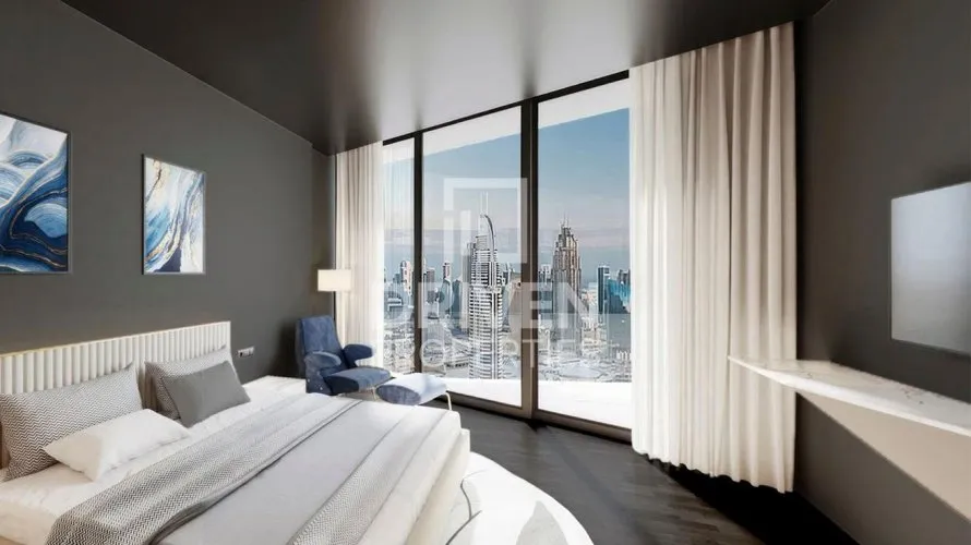 Ático de 3 dormitorios en Downtown Dubai (Downtown Burj Dubai), UAE No. 294 № 24