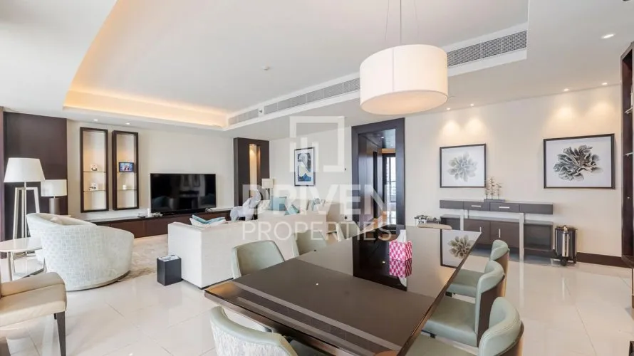 Apartamento de 4 dormitorios en Downtown Dubai (Downtown Burj Dubai), UAE No. 316 № 18