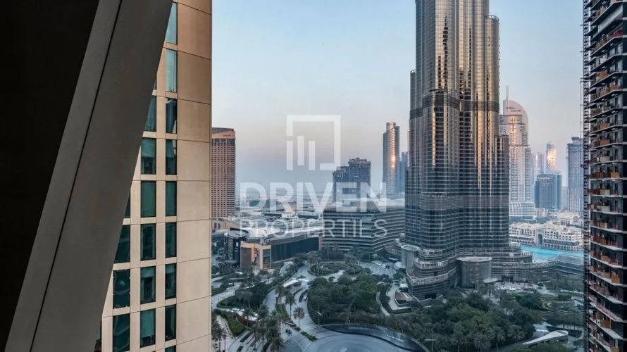 Ático de 5 dormitorios en Burj Vista, UAE No. 318 № 12