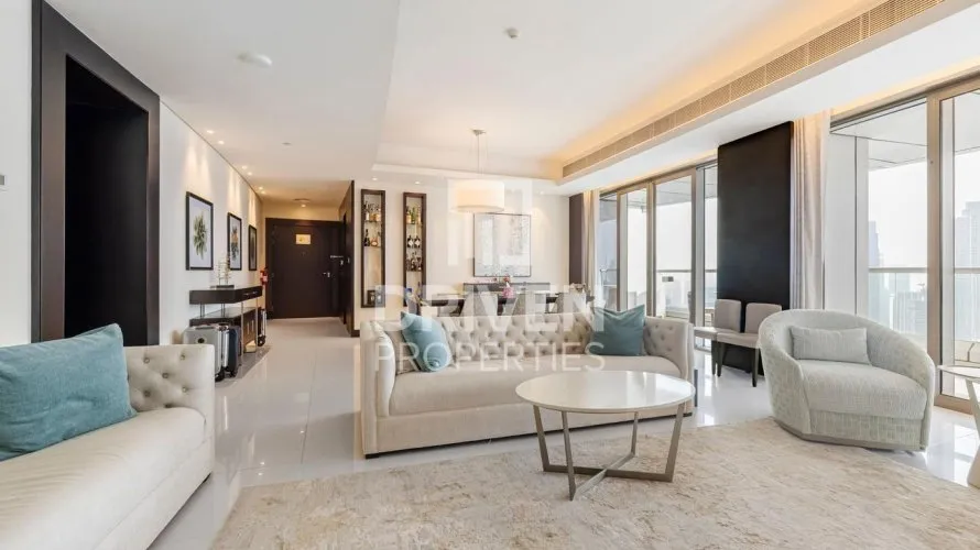 Apartamento de 4 dormitorios en Downtown Dubai (Downtown Burj Dubai), UAE No. 316 № 15