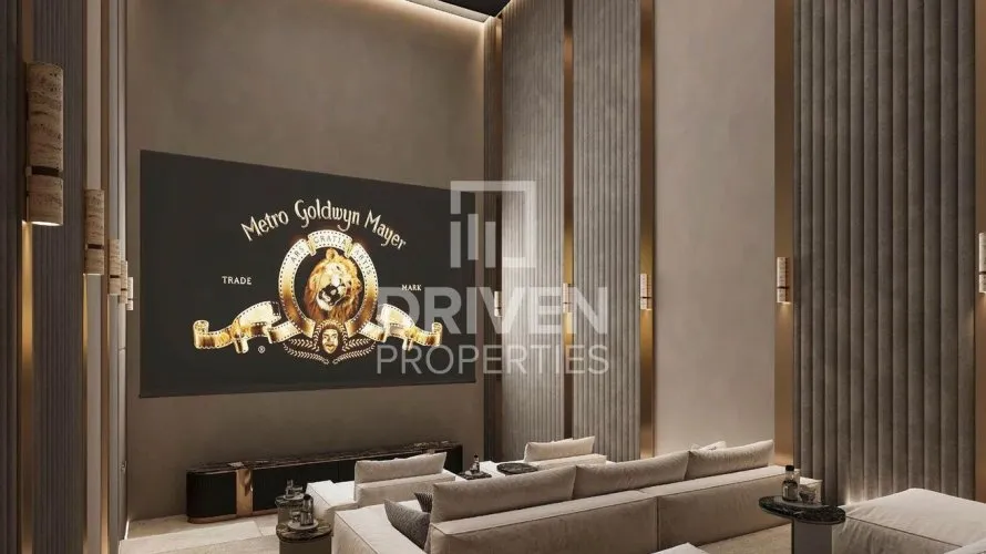 Apartamento de 4 dormitorios en Downtown Dubai (Downtown Burj Dubai), UAE No. 347 № 10