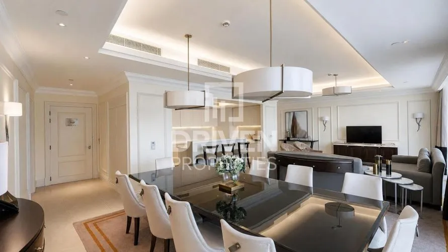 Apartamento de 4 dormitorios en Downtown Dubai (Downtown Burj Dubai), UAE No. 319 № 14