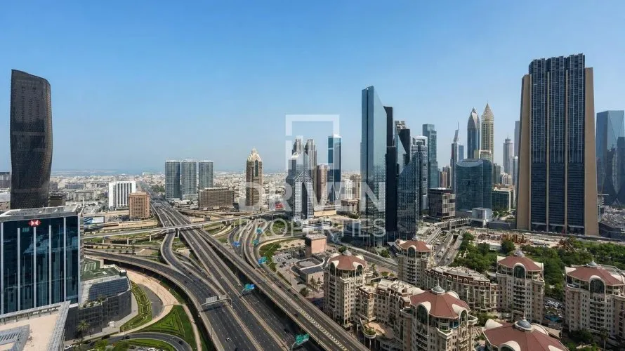 Apartamento de 4 dormitorios en Downtown Dubai (Downtown Burj Dubai), UAE No. 319 № 3