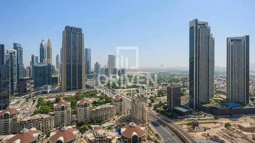 Apartamento de 4 dormitorios en Downtown Dubai (Downtown Burj Dubai), UAE No. 319 № 1
