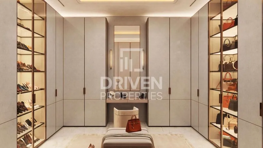Apartamento de 4 dormitorios en Downtown Dubai (Downtown Burj Dubai), UAE No. 347 № 6