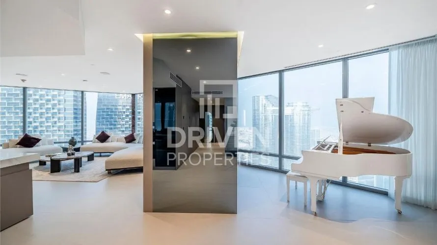 Apartamento de 4 dormitorios en Downtown Dubai (Downtown Burj Dubai), UAE No. 350 № 9