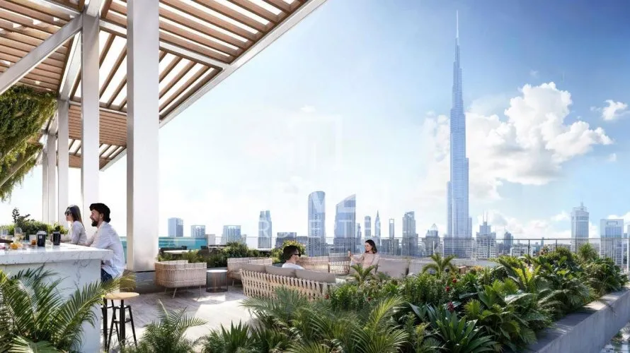 Apartamento de 4 dormitorios en Downtown Dubai (Downtown Burj Dubai), UAE No. 347 № 21