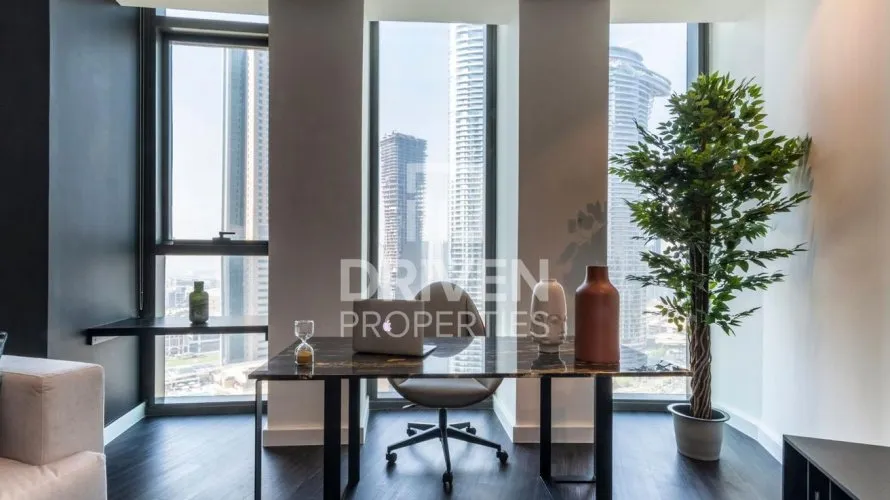 Ático de 5 dormitorios en Burj Vista, UAE No. 318 № 6