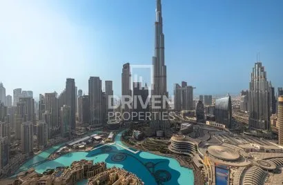 Apartamento de 4 dormitorios en Downtown Dubai (Downtown Burj Dubai), UAE No. 316