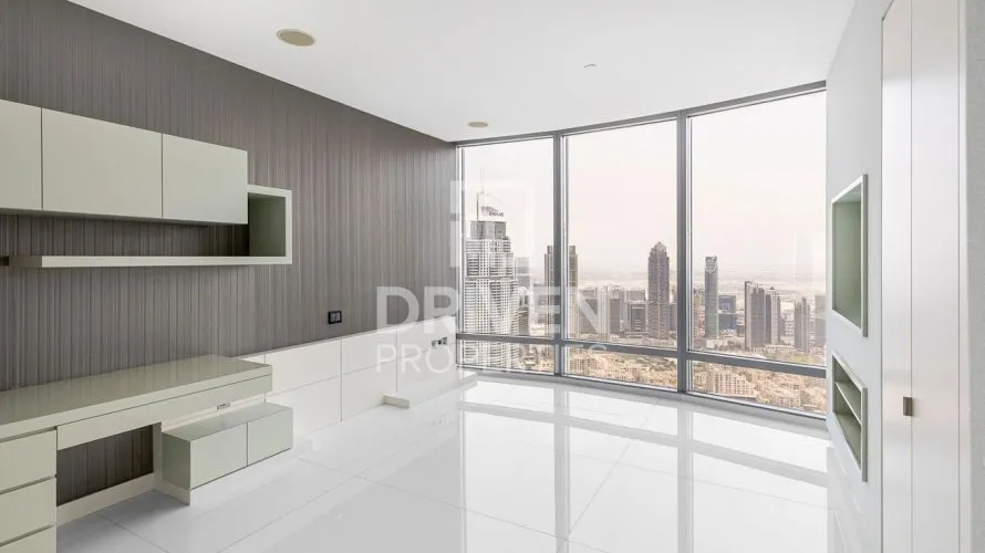 Ático de 4 dormitorios en Downtown Dubai (Downtown Burj Dubai), UAE No. 317 № 13