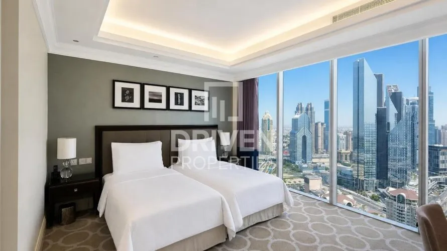 Apartamento de 4 dormitorios en Downtown Dubai (Downtown Burj Dubai), UAE No. 319 № 8