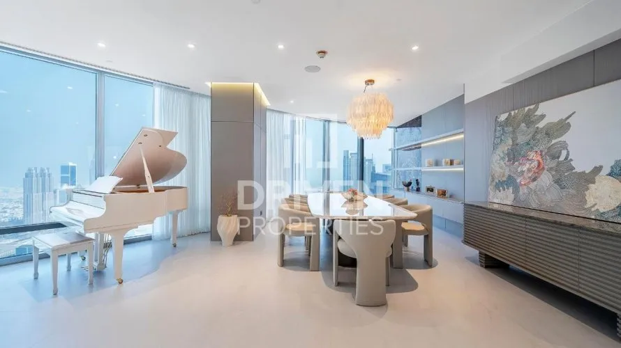 Apartamento de 4 dormitorios en Downtown Dubai (Downtown Burj Dubai), UAE No. 350 № 13