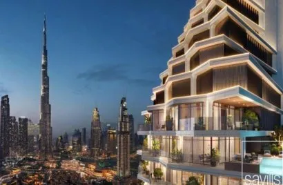 Ático de 3 dormitorios en Downtown Dubai (Downtown Burj Dubai), UAE No. 315