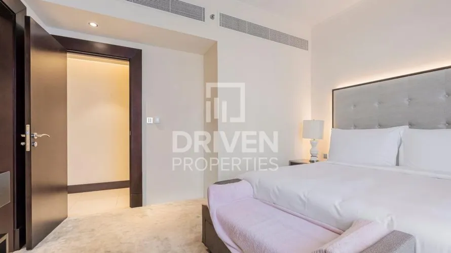 Apartamento de 4 dormitorios en Downtown Dubai (Downtown Burj Dubai), UAE No. 316 № 11