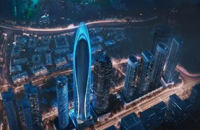 Apartamento de 4 dormitorios en Downtown Dubai (Downtown Burj Dubai), UAE No. 356