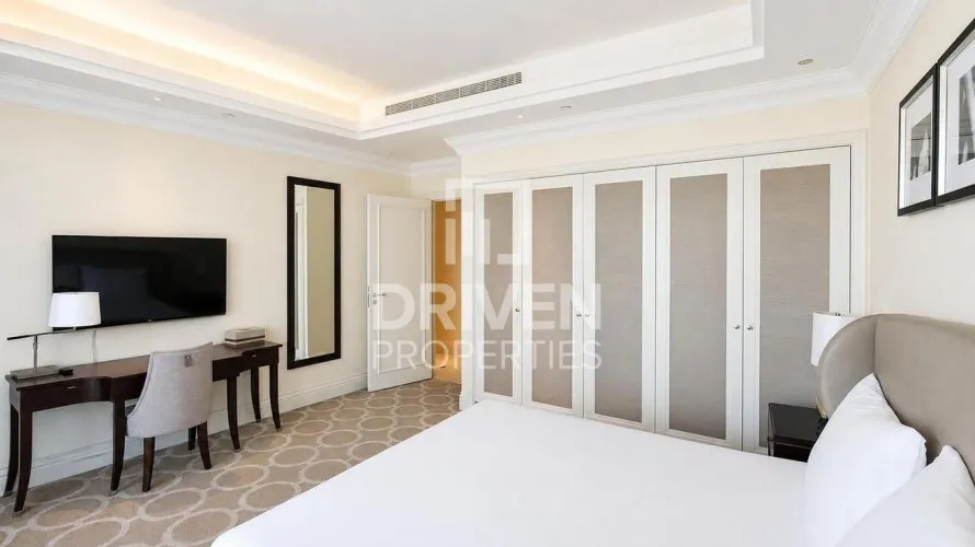 Apartamento de 4 dormitorios en Downtown Dubai (Downtown Burj Dubai), UAE No. 319 № 9