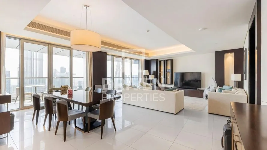 Apartamento de 4 dormitorios en Downtown Dubai (Downtown Burj Dubai), UAE No. 316 № 17