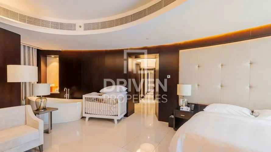 Apartamento de 4 dormitorios en Downtown Dubai (Downtown Burj Dubai), UAE No. 316 № 6