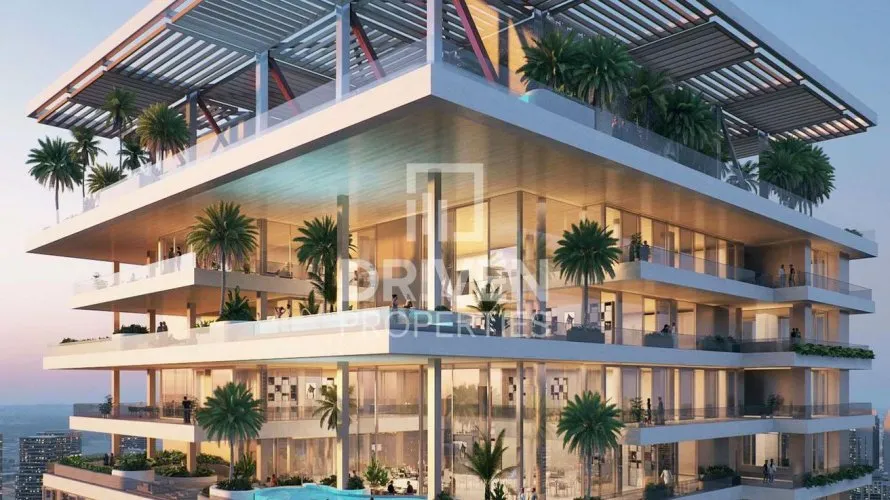Apartamento de 4 dormitorios en Downtown Dubai (Downtown Burj Dubai), UAE No. 347 № 23
