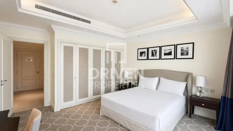 Apartamento de 4 dormitorios en Downtown Dubai (Downtown Burj Dubai), UAE No. 319 № 10