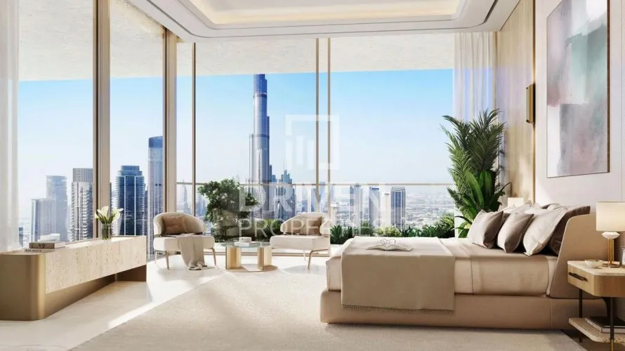 Apartamento de 4 dormitorios en Downtown Dubai (Downtown Burj Dubai), UAE No. 347 № 4