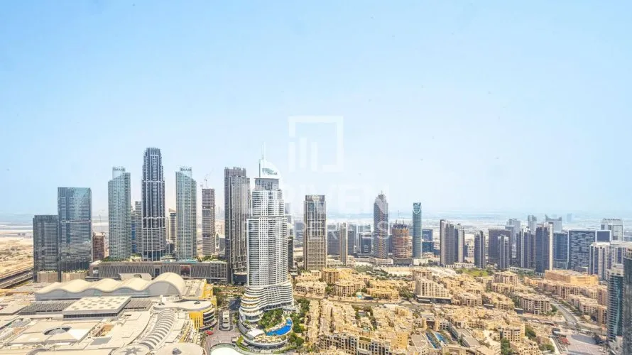 Ático de 4 dormitorios en Downtown Dubai (Downtown Burj Dubai), UAE No. 317 № 2