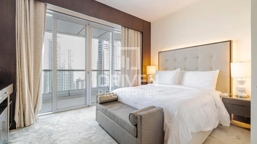 Apartamento de 4 dormitorios en Downtown Dubai (Downtown Burj Dubai), UAE No. 316 № 9