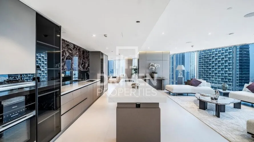 Apartamento de 4 dormitorios en Downtown Dubai (Downtown Burj Dubai), UAE No. 350 № 10