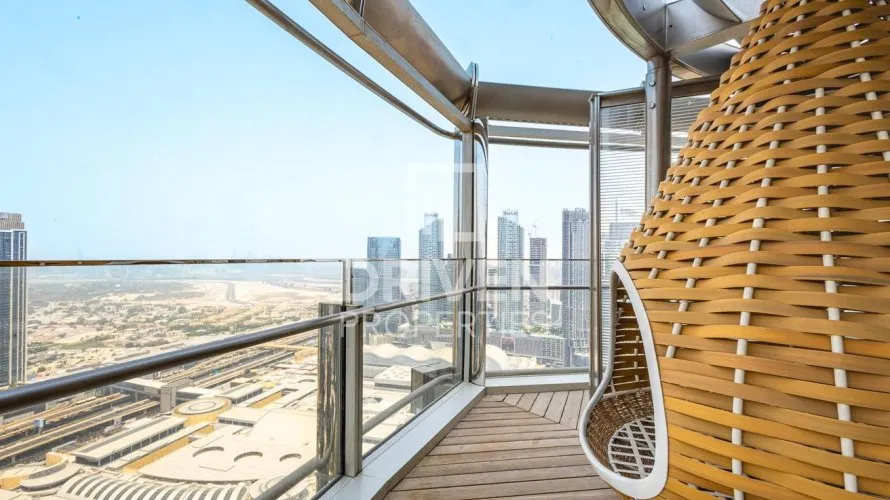 Ático de 4 dormitorios en Downtown Dubai (Downtown Burj Dubai), UAE No. 317 № 25