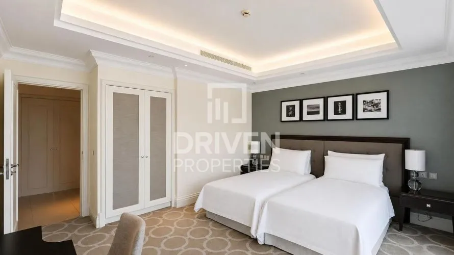 Apartamento de 4 dormitorios en Downtown Dubai (Downtown Burj Dubai), UAE No. 319 № 7